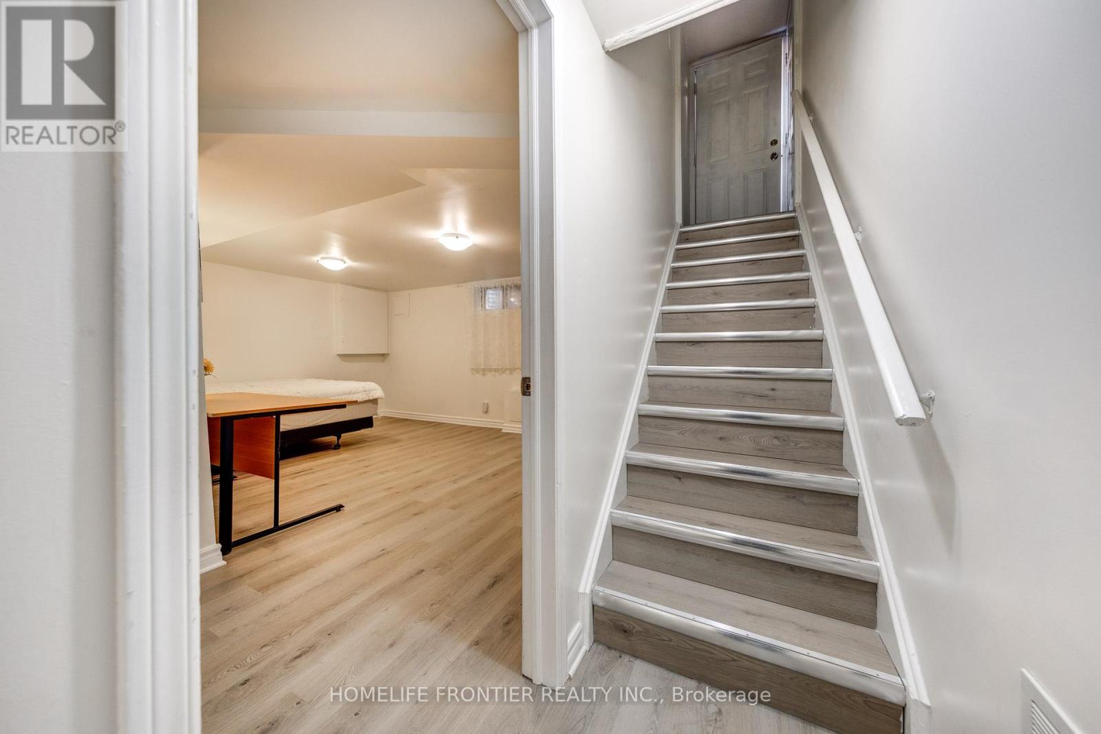 Listing photo of BSMT - 258 CONLEY STREET