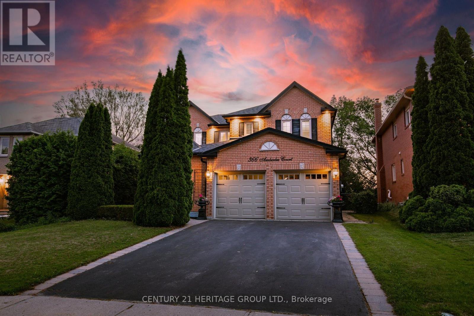 366 AMBERLEE COURT - 2