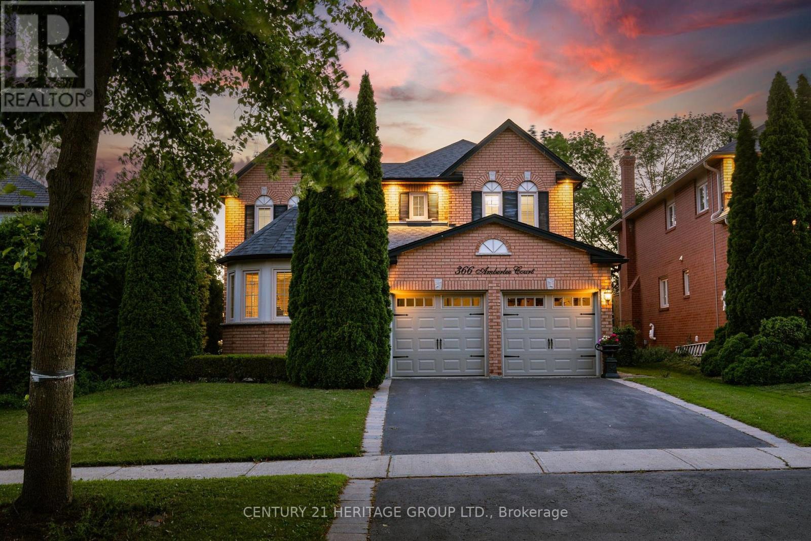 366 AMBERLEE COURT - 3