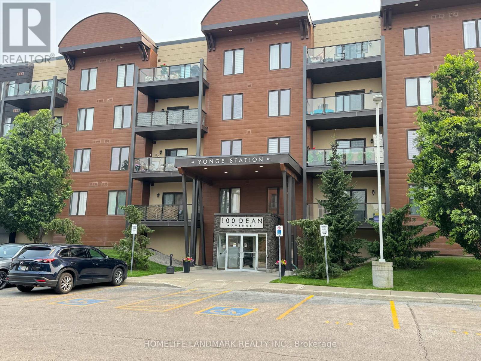 #404 100 DEAN AVENUE - 1