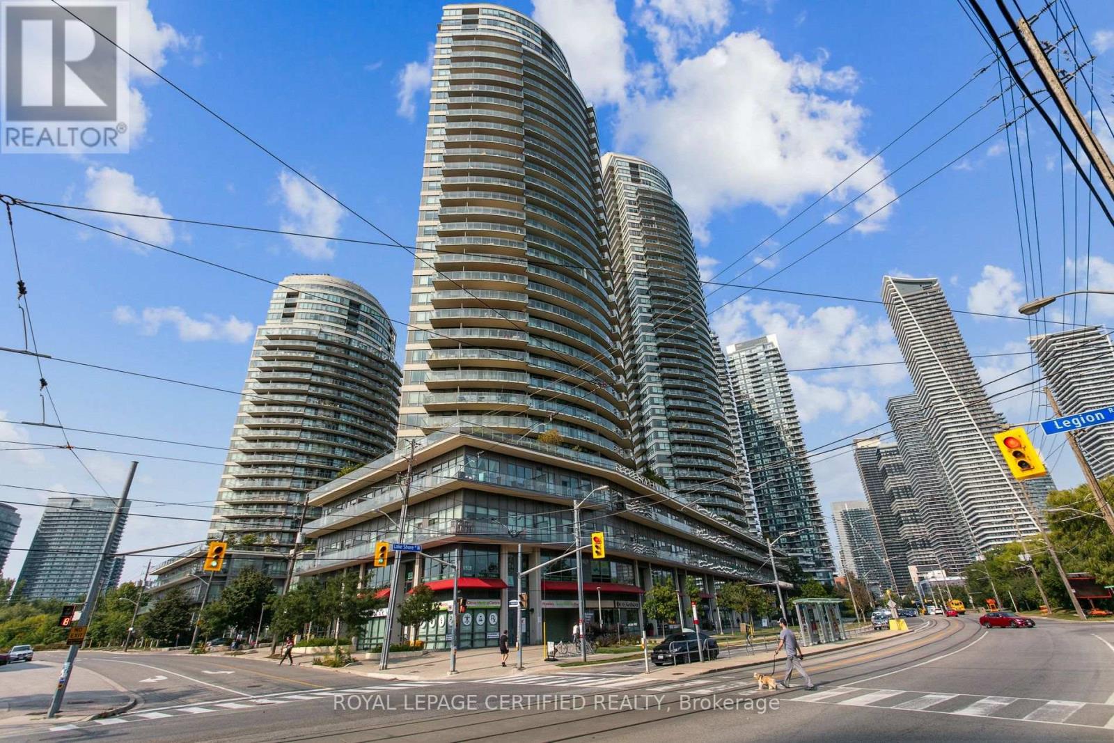 #1208 2240 LAKESHORE BOULEVARD W - 2