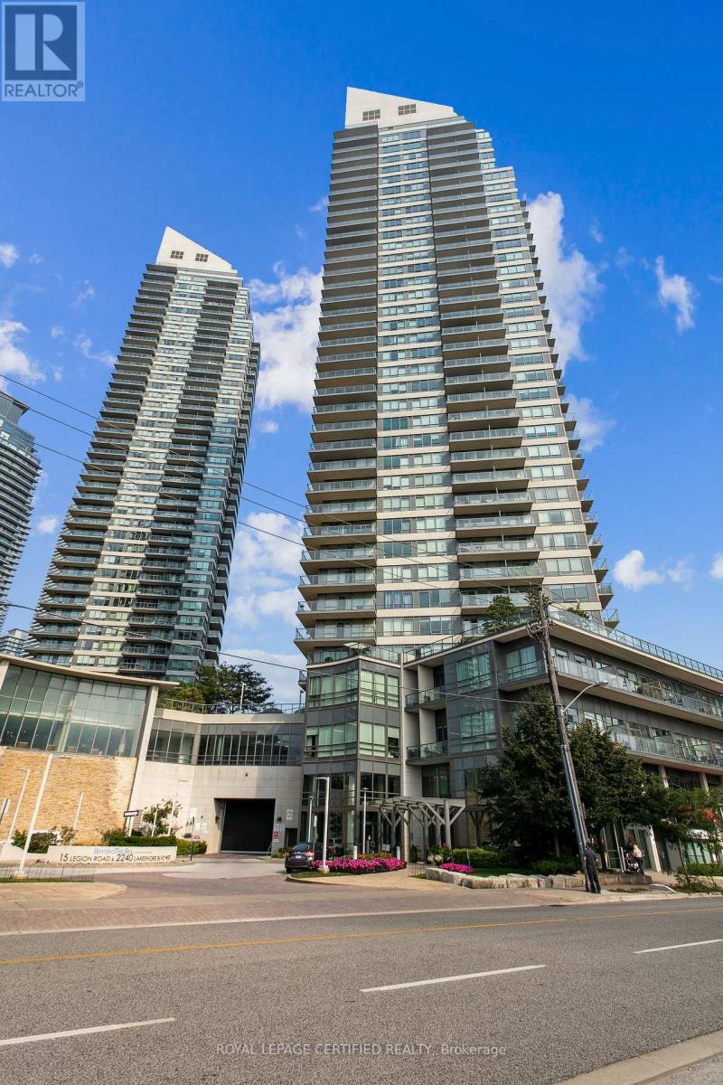#1208 2240 LAKESHORE BOULEVARD W - 3