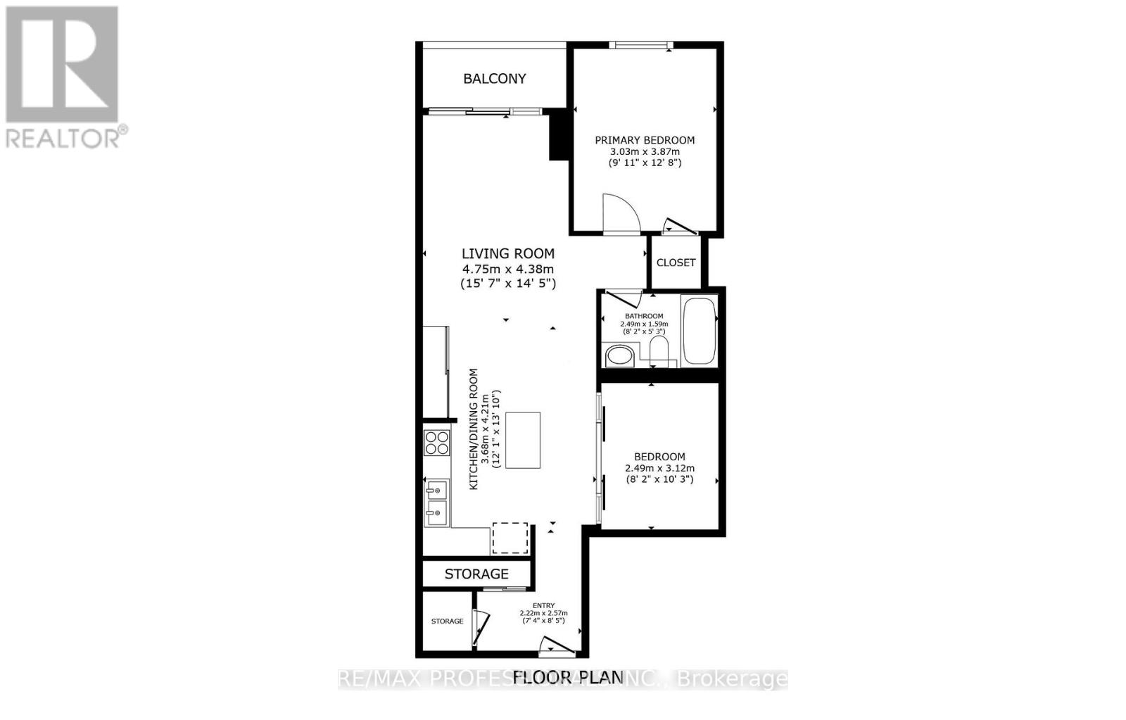 #1123 5233 DUNDAS STREET W - 19
