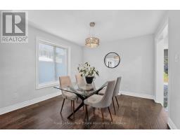 Dining room - 3346 Chartrand Crescent, Mississauga, ON L5L4C5 Photo 10