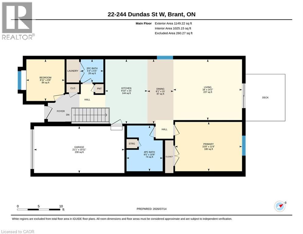 #22 244 DUNDAS Street W - Image 34