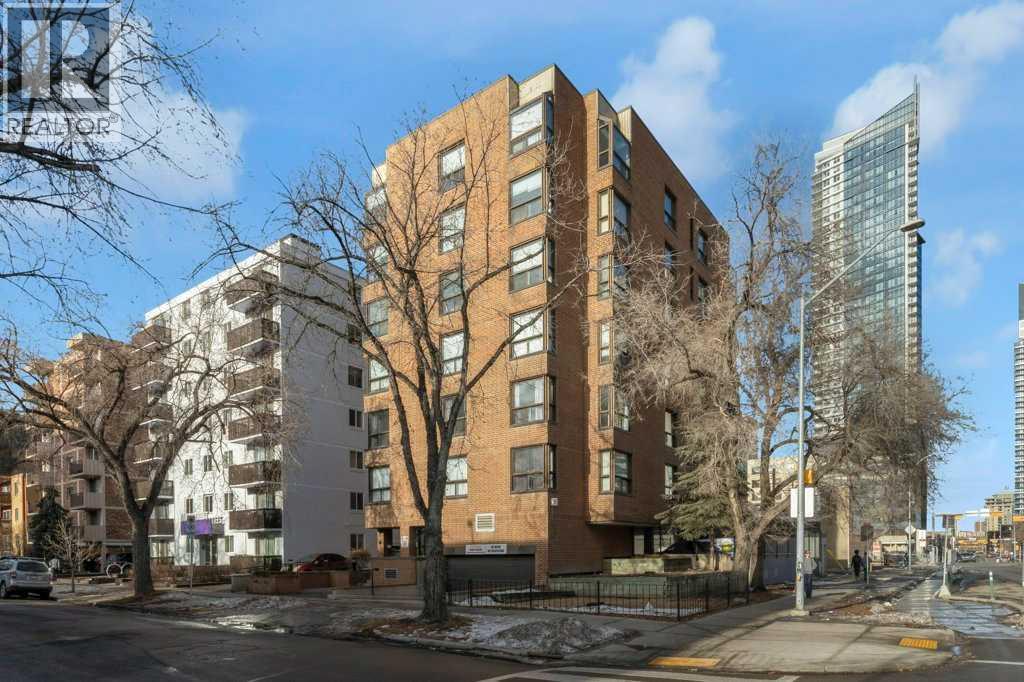 #402 1202 13 Avenue SW - 1