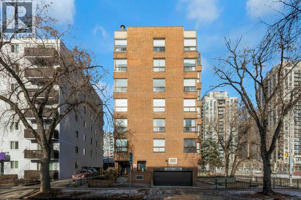 #402 1202 13 Avenue SW - 2