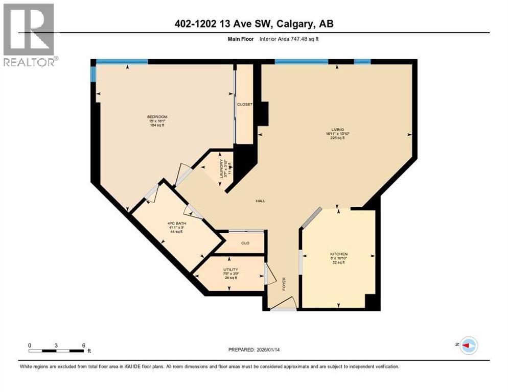 #402 1202 13 Avenue SW - 30