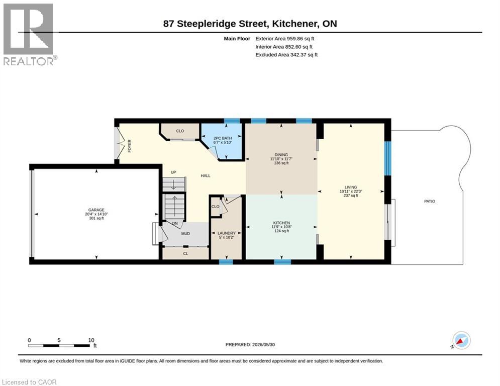 87 STEEPLERIDGE Street - 40