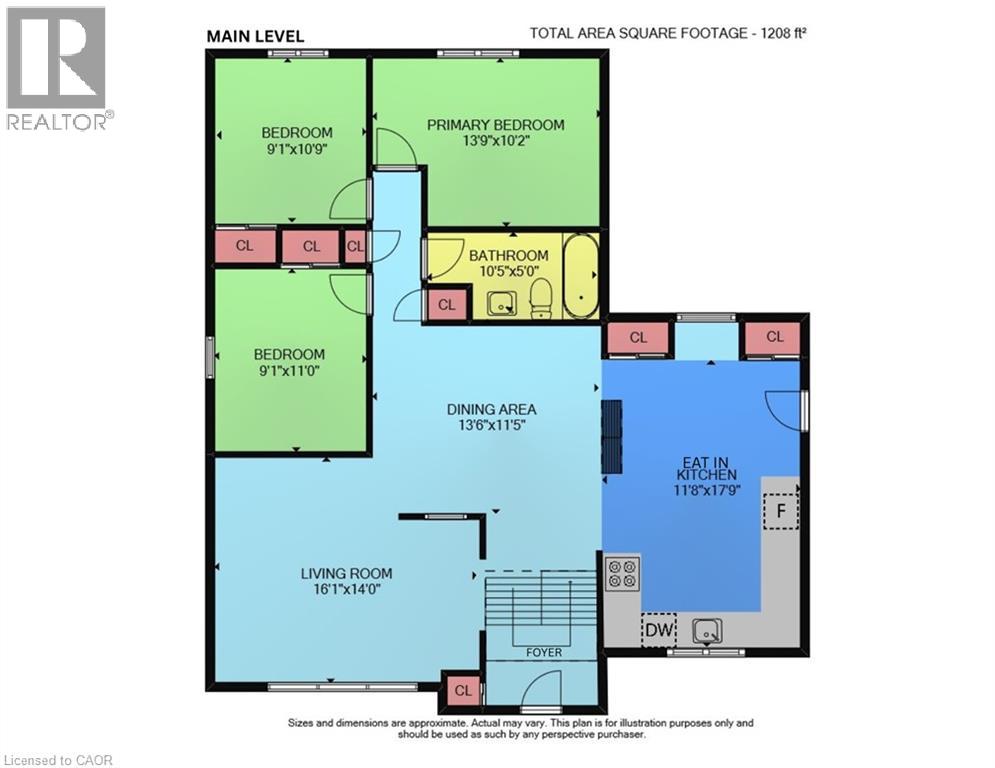 96 FIELDING Crescent - 49