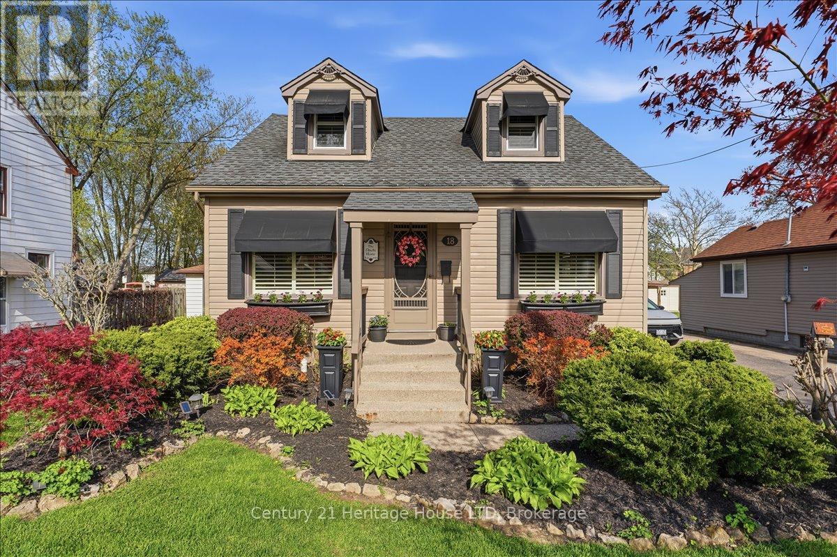 18 NORTHHAVEN ROAD - 1