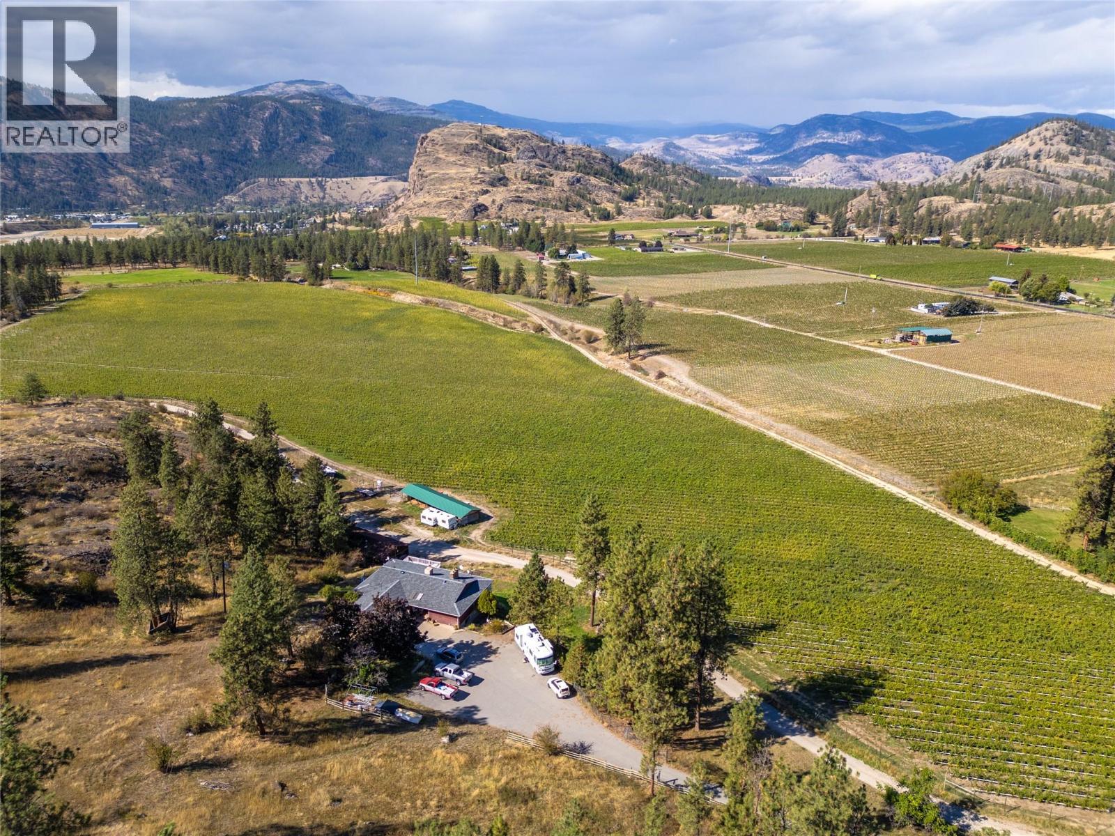 1580 Chapman Road, Okanagan Falls