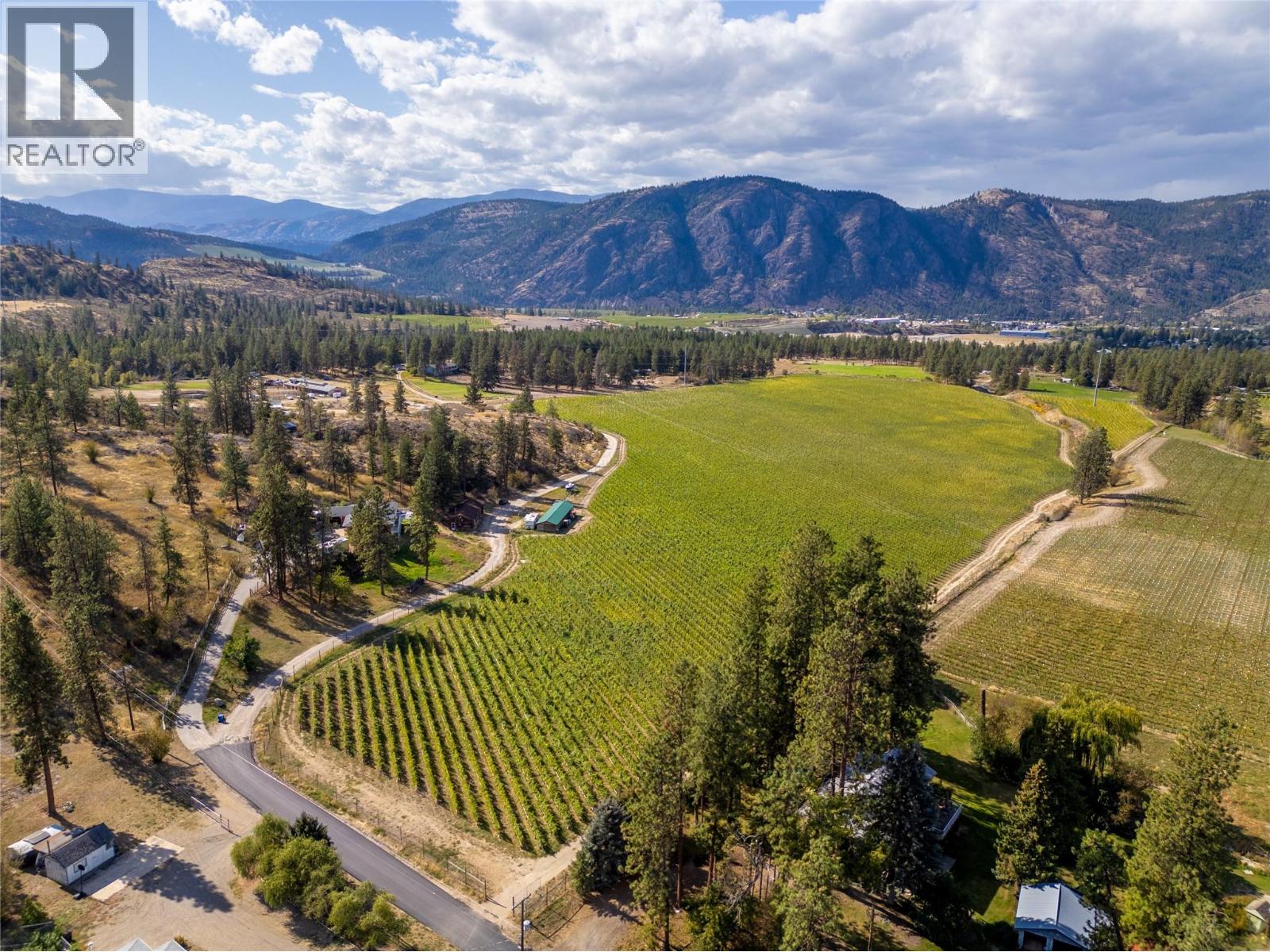 1580 Chapman Road, Okanagan Falls