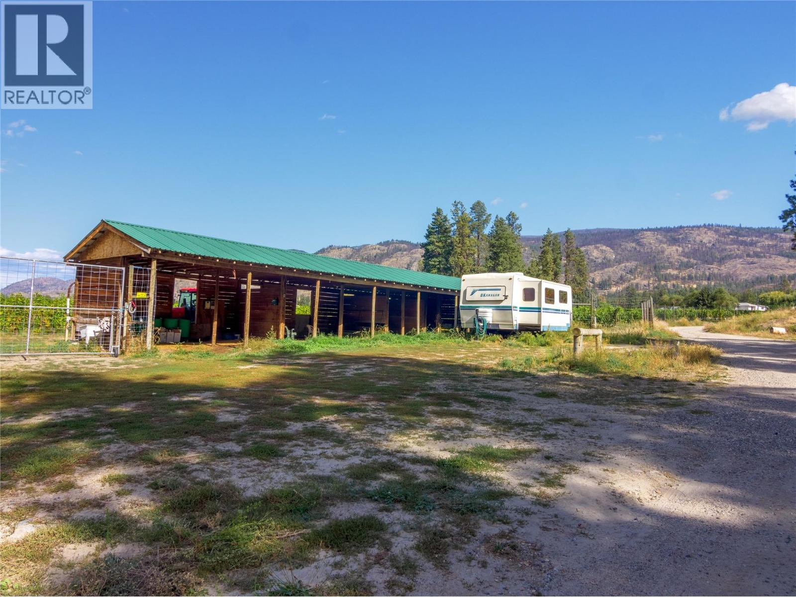 1580 Chapman Road, Okanagan Falls