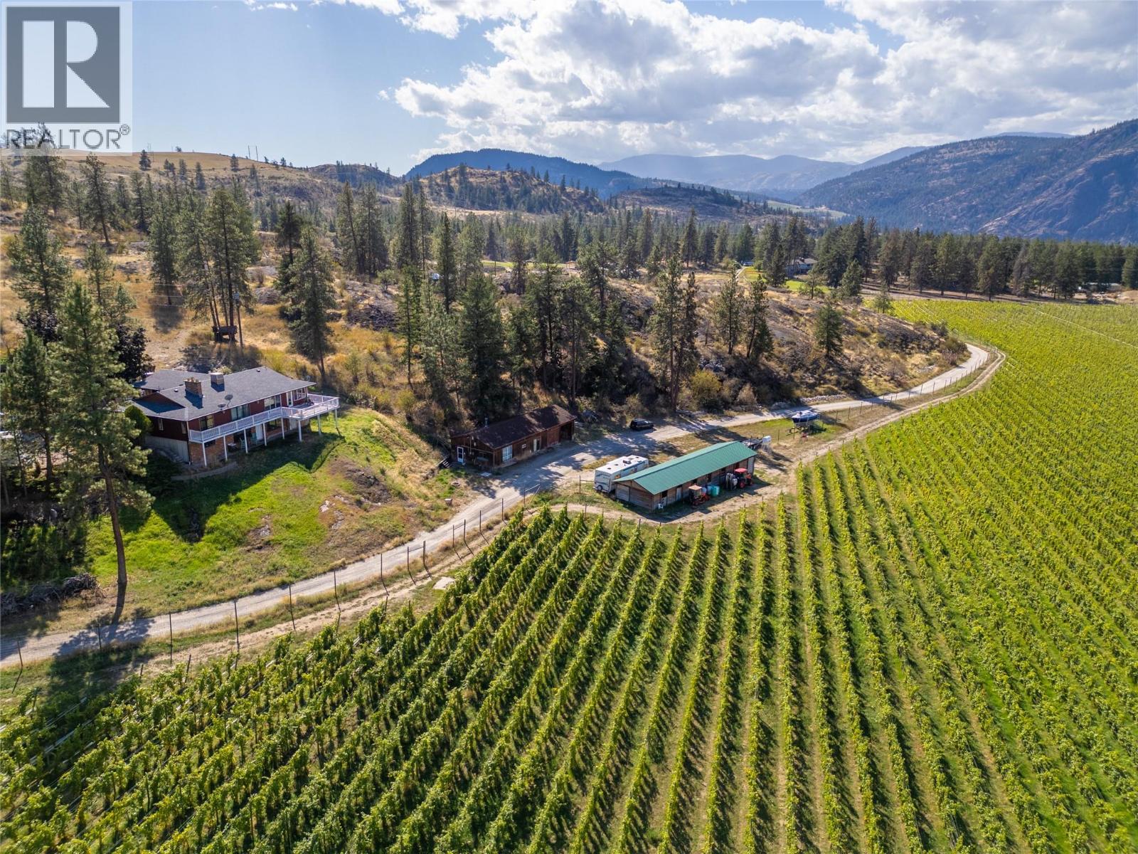 1580 Chapman Road, Okanagan Falls