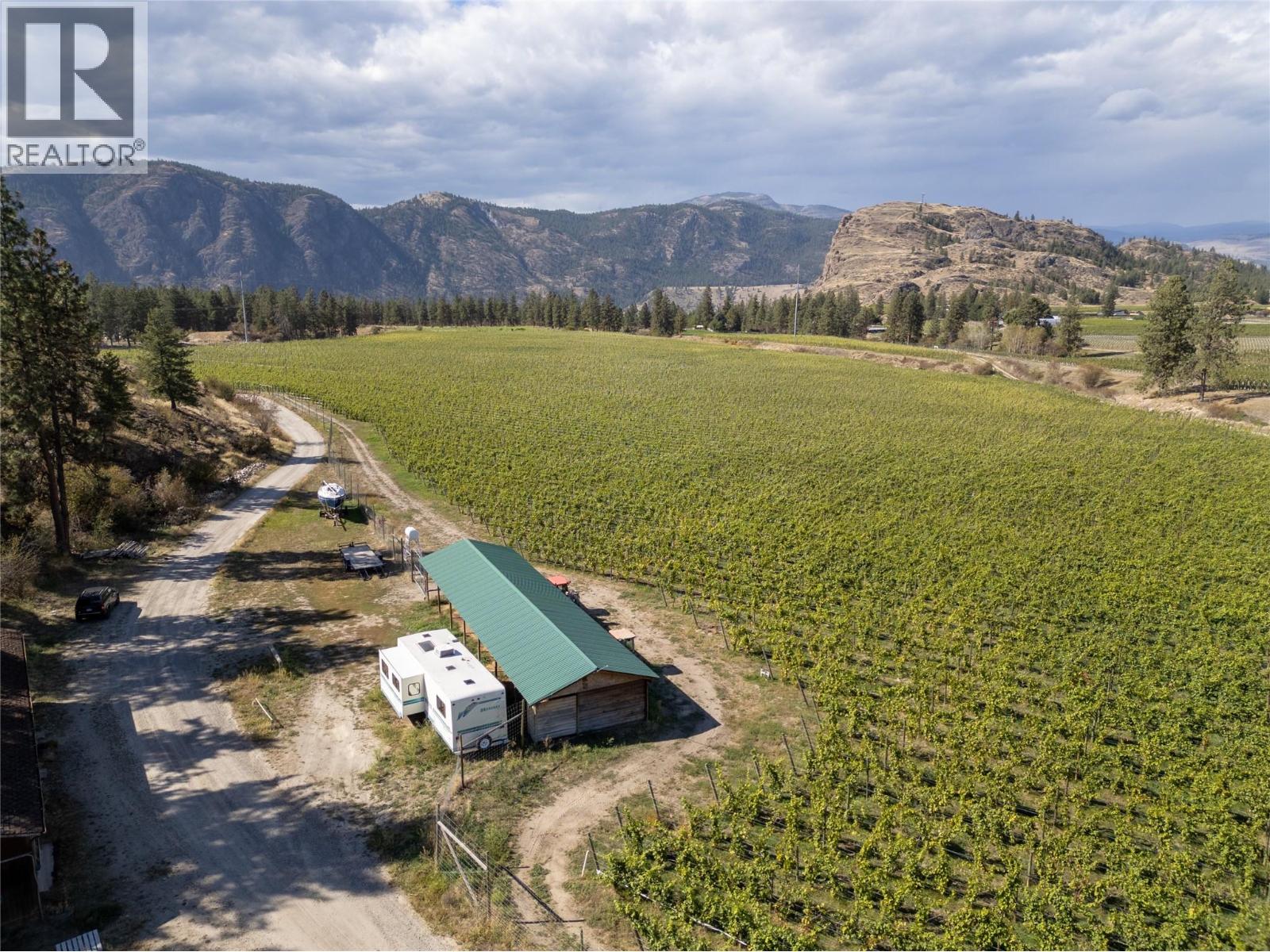 1580 Chapman Road, Okanagan Falls