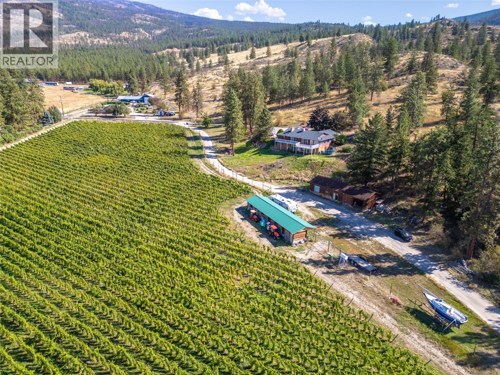 1580 Chapman Road, Okanagan Falls