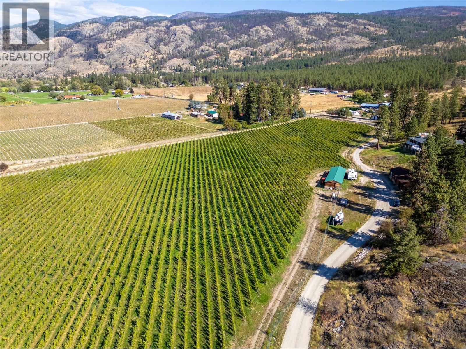 1580 Chapman Road, Okanagan Falls