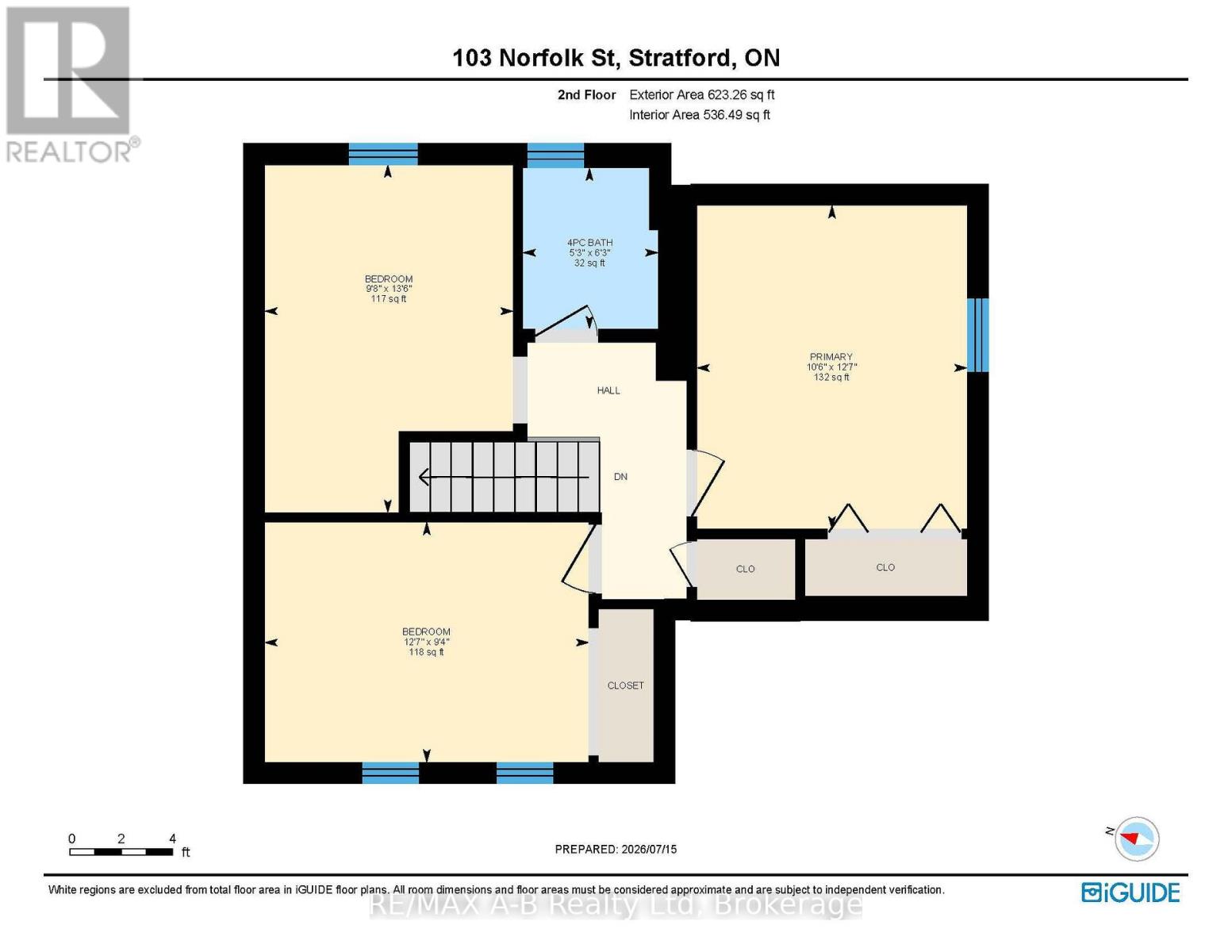103 NORFOLK STREET - 42