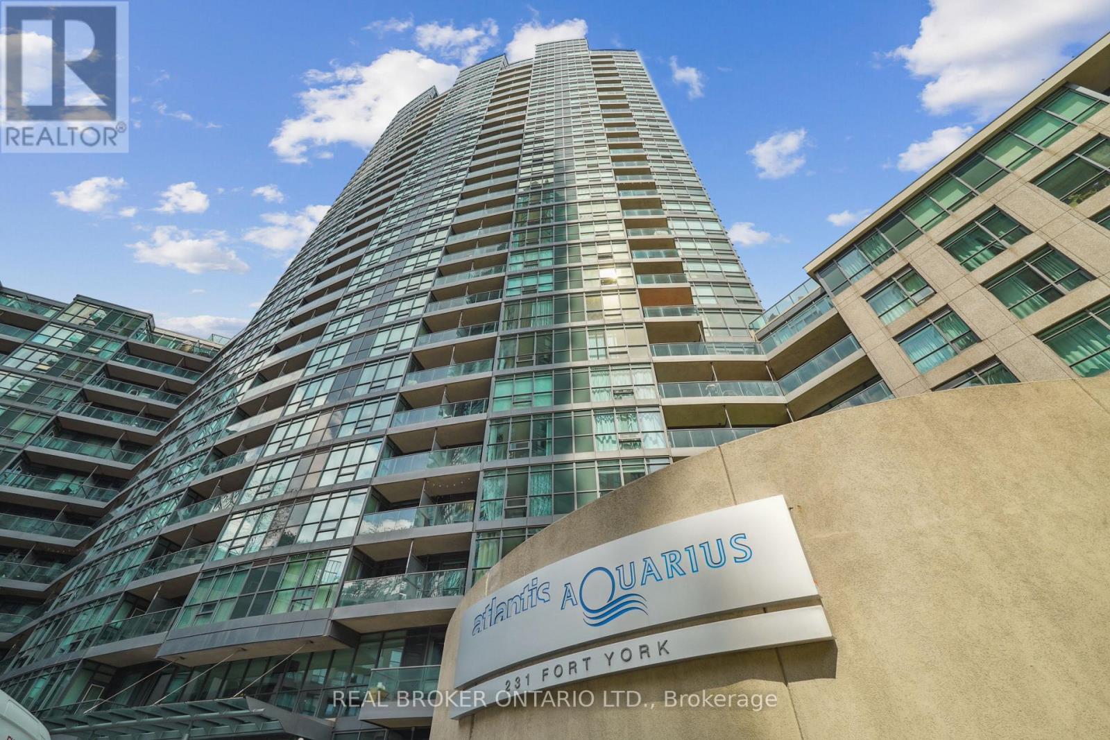 #615 231 FORT YORK BOULEVARD - 2