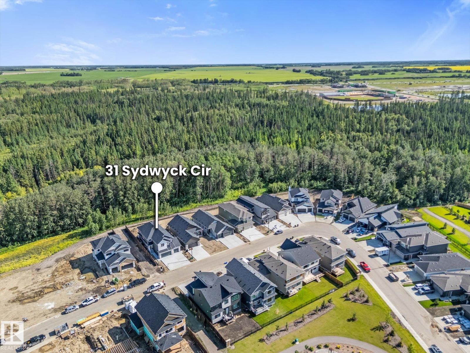 31 SYDWYCK CI - 3
