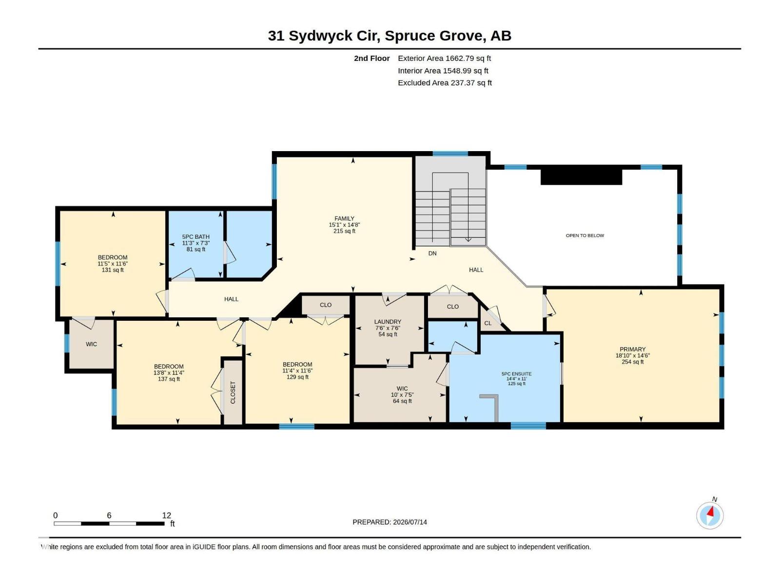 31 SYDWYCK CI - 66