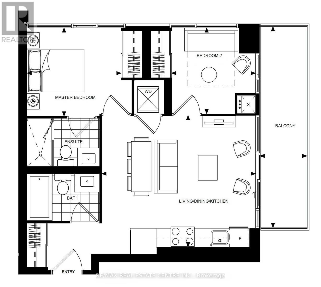 #1515 7895 JANE STREET - 3