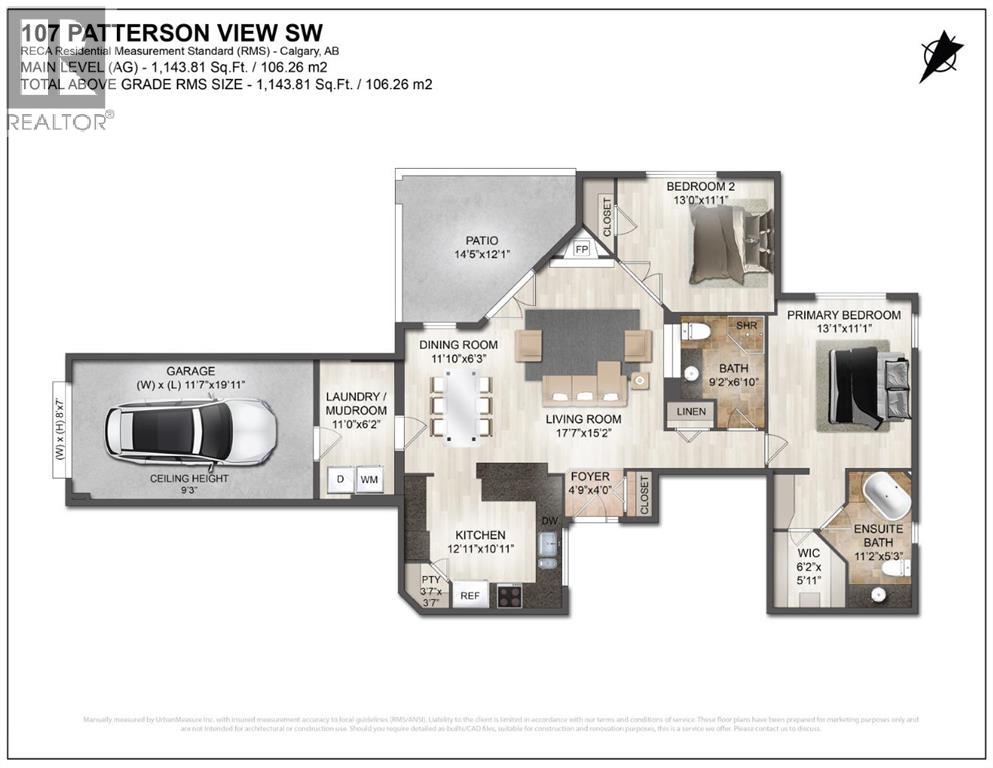 107 Patterson View SW - 35