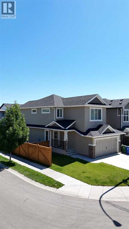 225 Buckskin Way, Cochrane