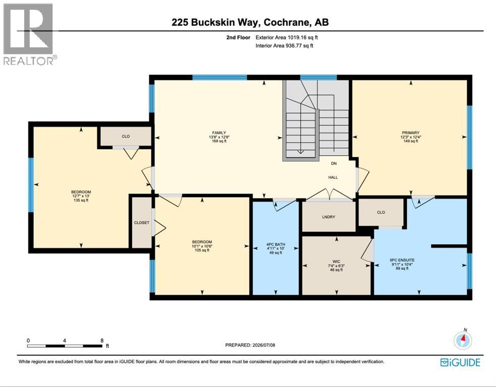 225 Buckskin Way, Cochrane