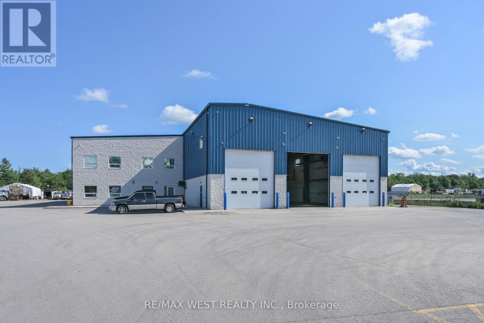 21 BERTRAM INDUSTRIAL PARKWAY
