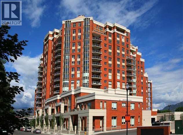 #1209 1160 Bernard Avenue - 1