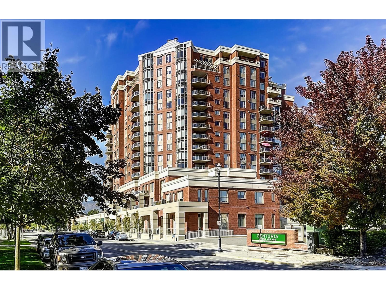 #1209 1160 Bernard Avenue - 22