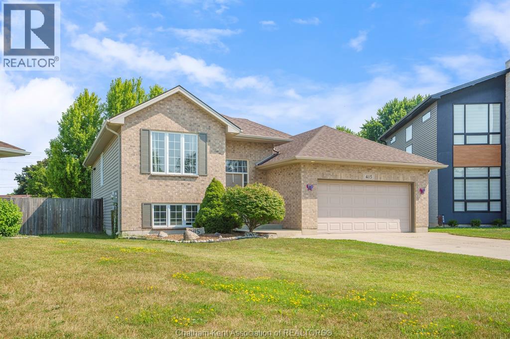 415 SILVER SANDS LANE - 1