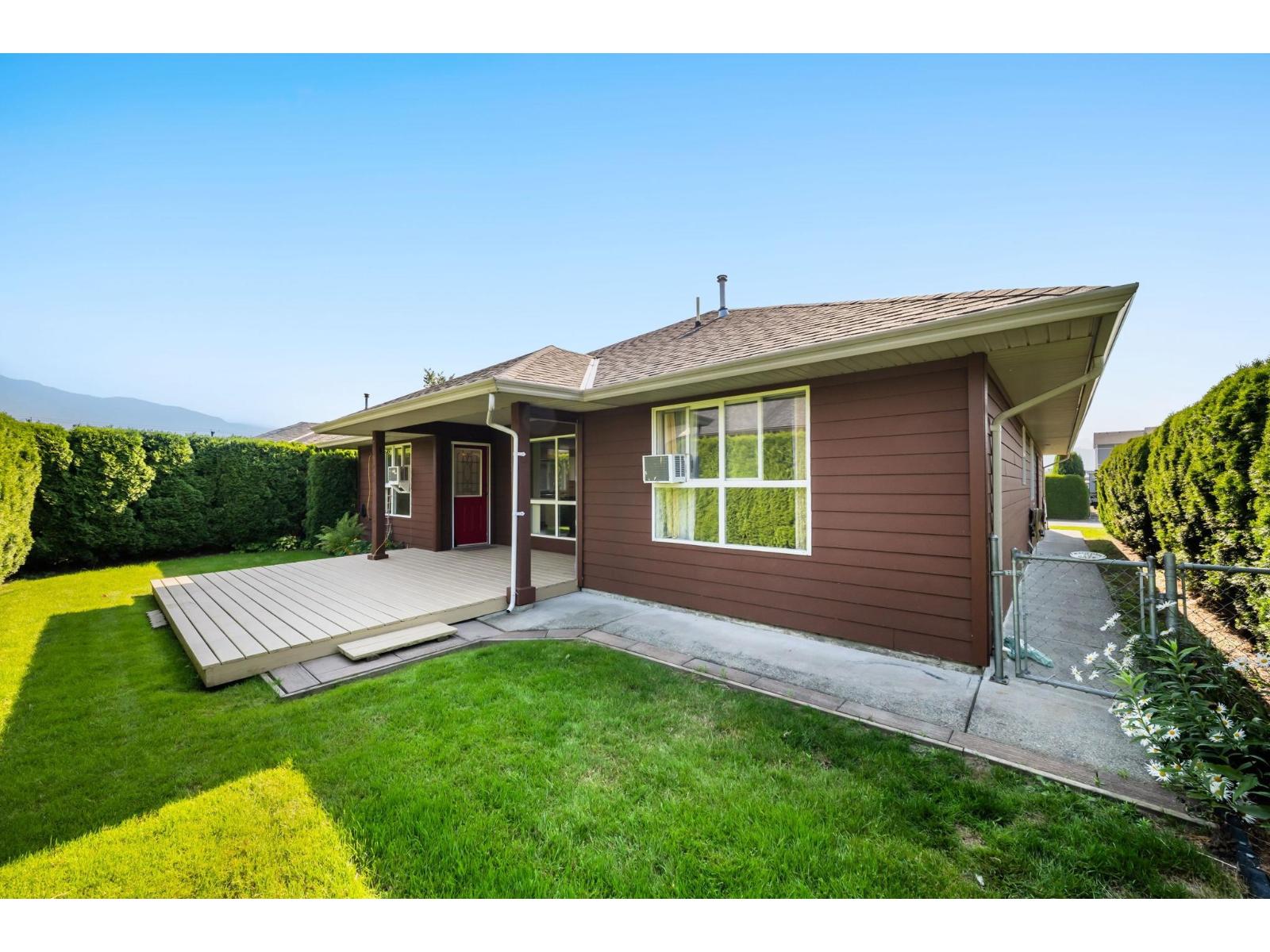 7 7291 MORROW ROAD, Agassiz, Agassiz
