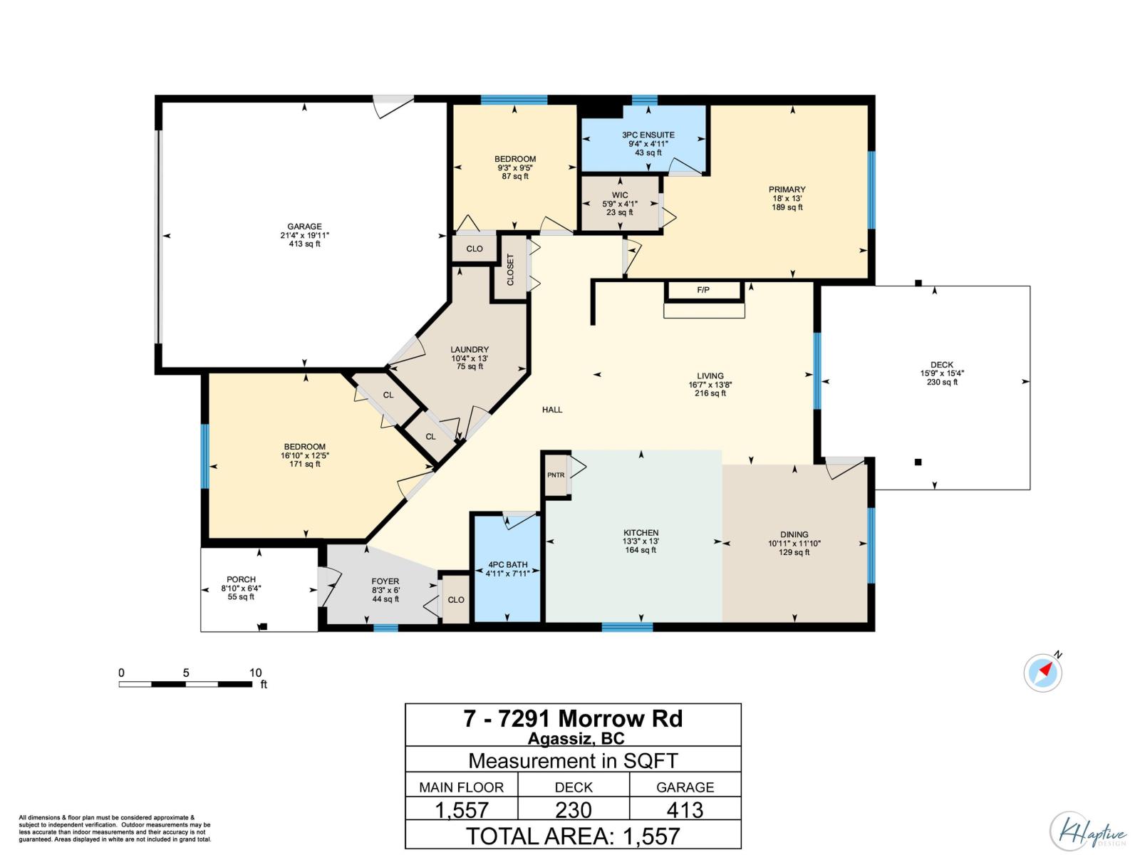 7 7291 MORROW ROAD, Agassiz, Agassiz