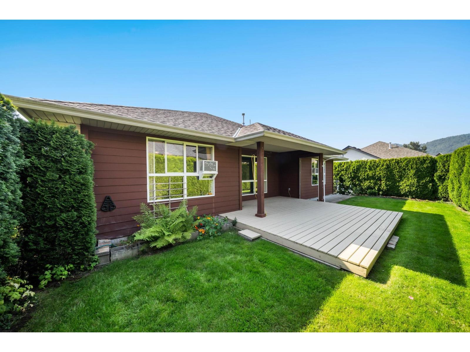 7 7291 MORROW ROAD, Agassiz, Agassiz