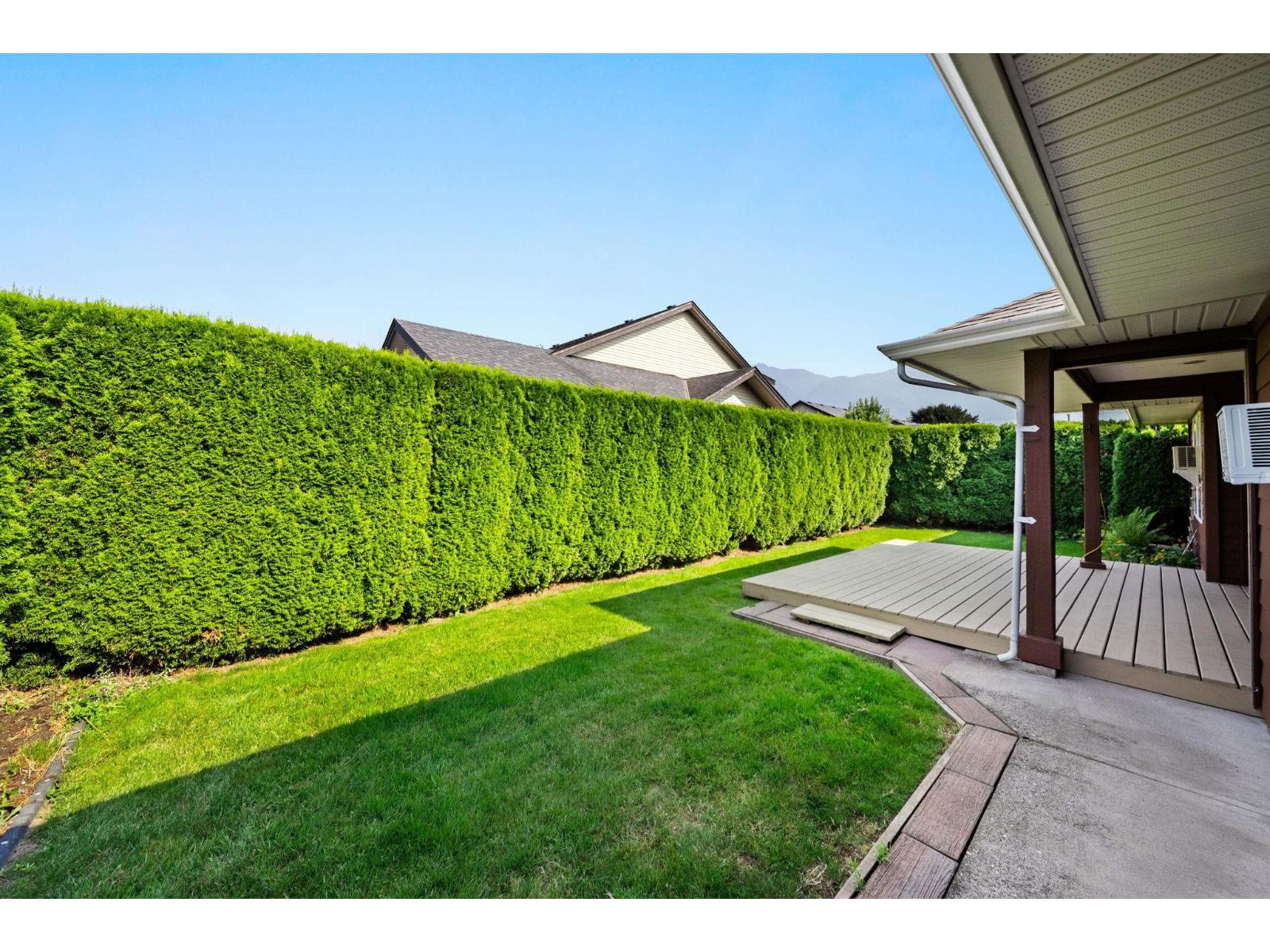 7 7291 MORROW ROAD, Agassiz, Agassiz