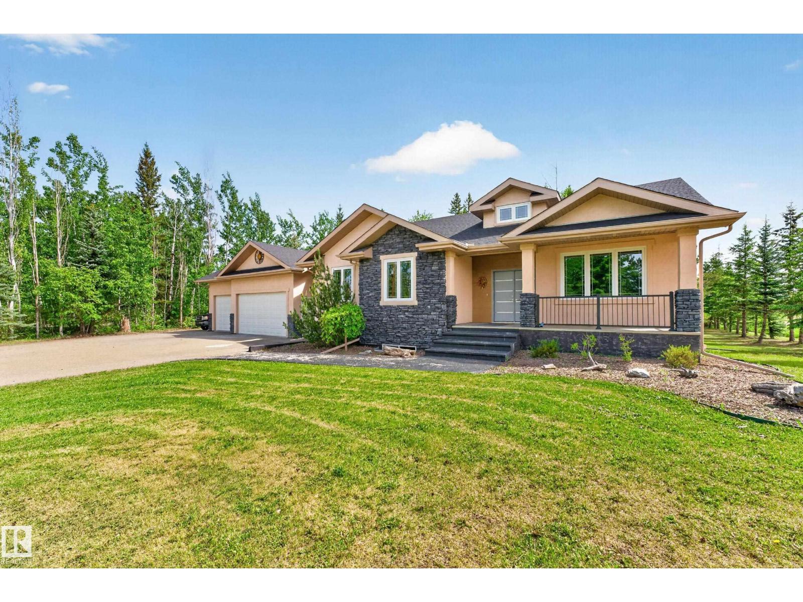 #86 53305 RGE ROAD 273 - 13