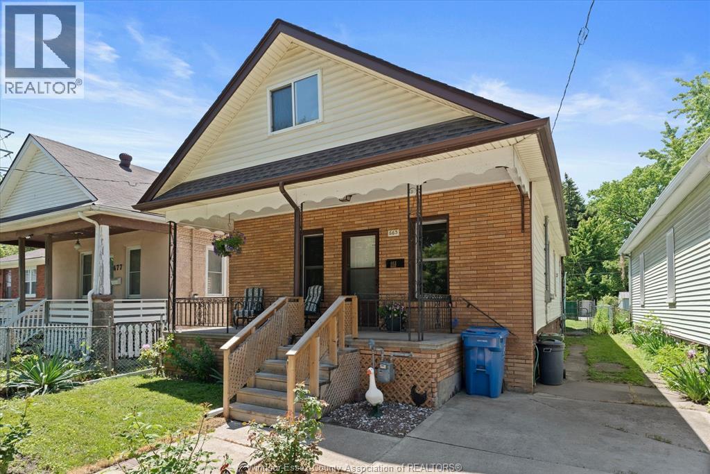 663 BROCK STREET - 2