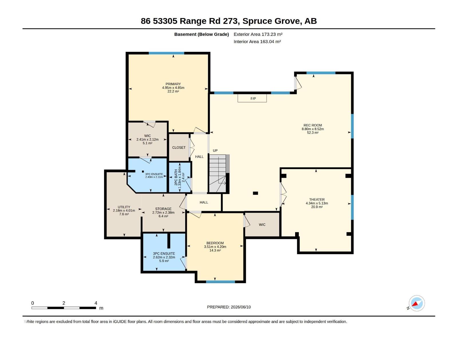 #86 53305 RGE ROAD 273 - 69