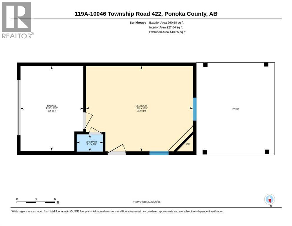 119A, 10046 township road 422 - 31