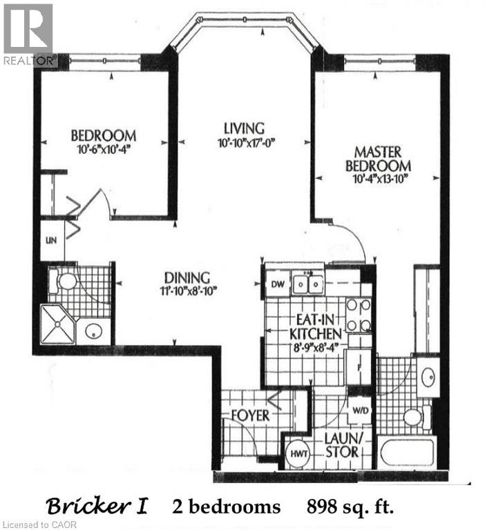 #404 20 ST. GEORGE Street - 17