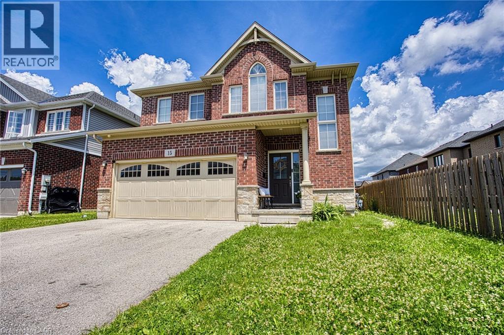 15 RILEY Avenue Unit# Lower