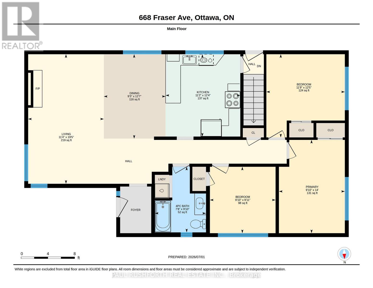 668 FRASER AVENUE - 45