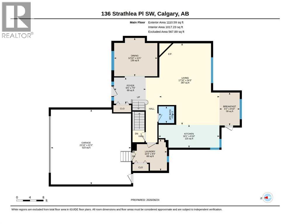 136 Strathlea Place SW - 47