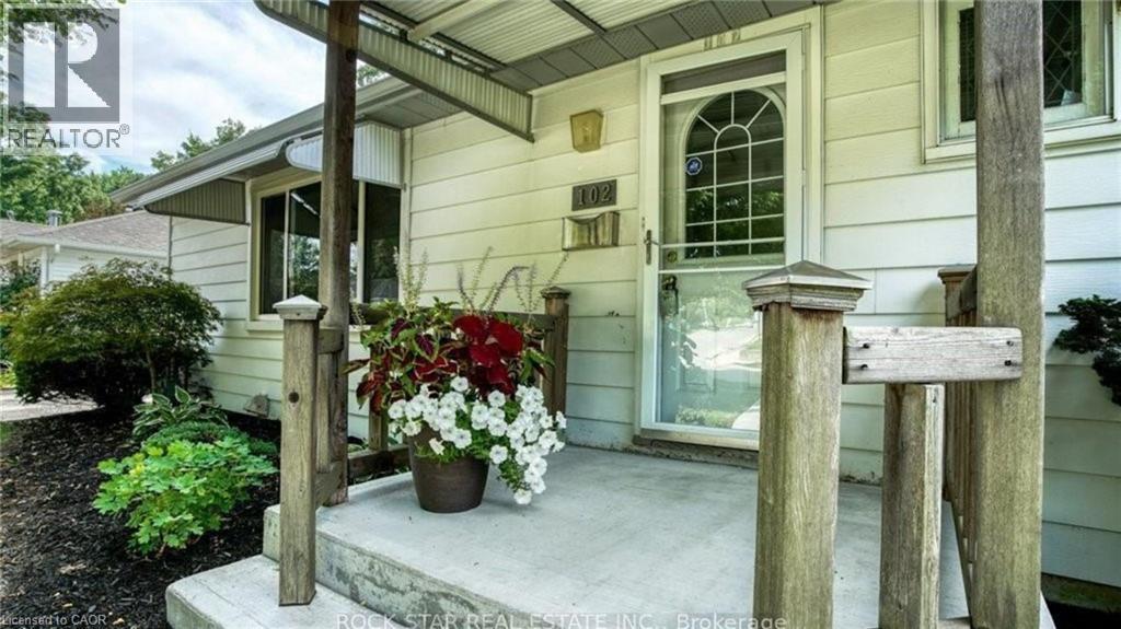 102 KRIBS Street Unit# Main — photo 2