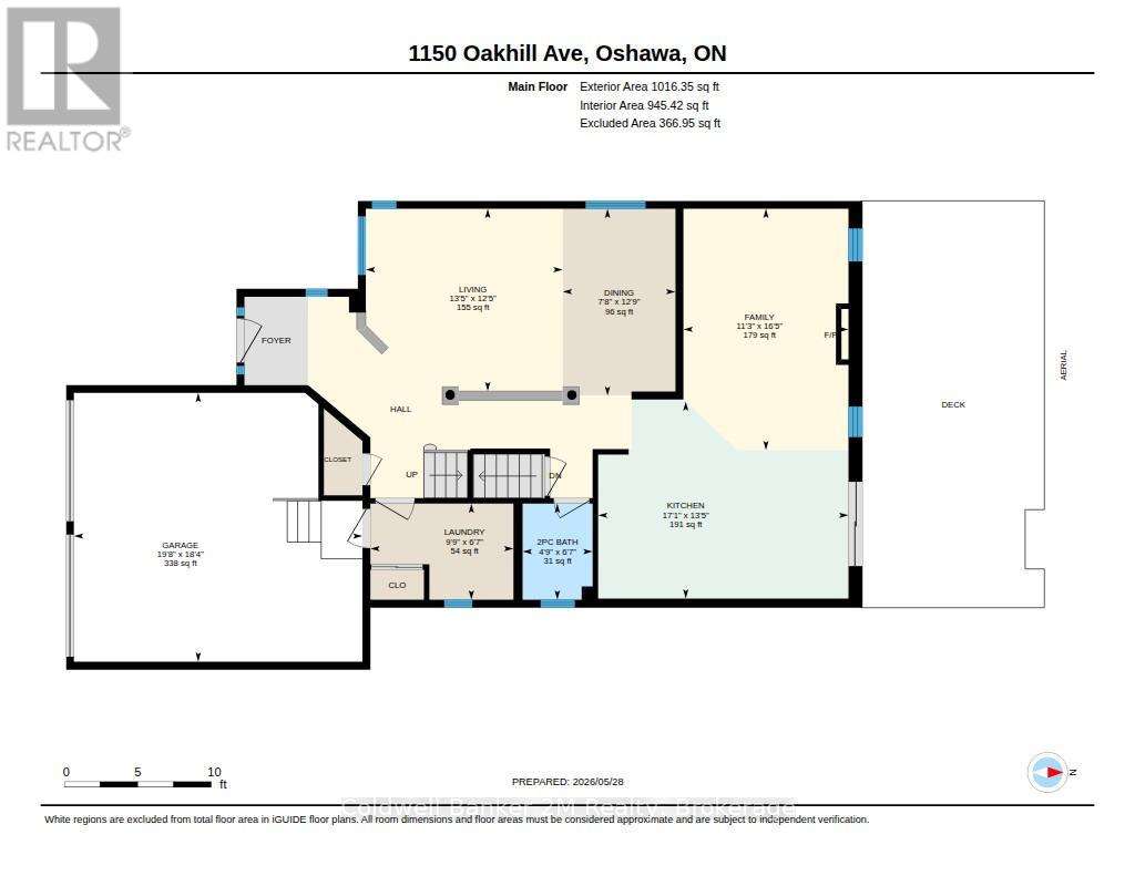 1150 OAKHILL AVENUE - 38