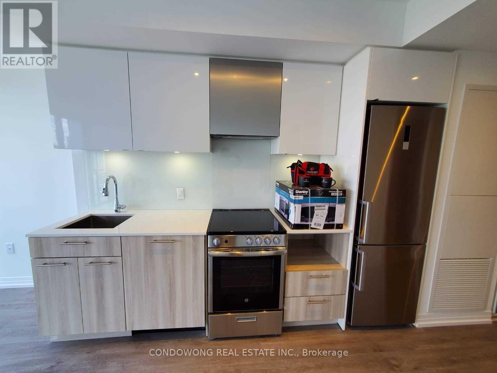 High End Kitchen