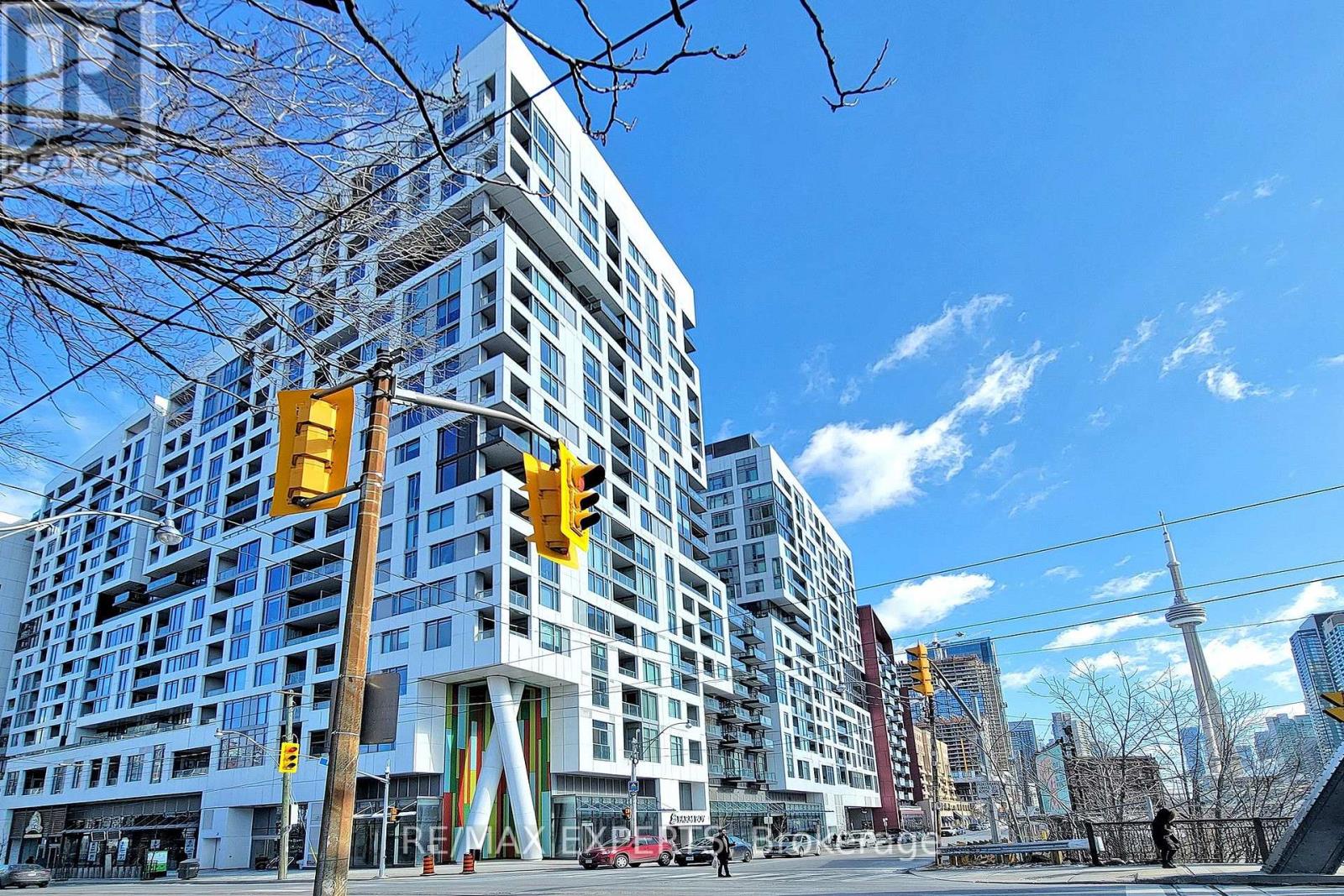 #1114 27 BATHURST STREET - 2